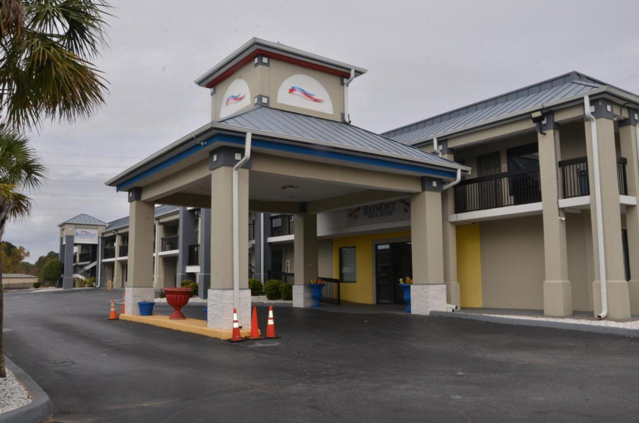 Baymont Inn & Suites CovingtonCovington  Kültér fotó