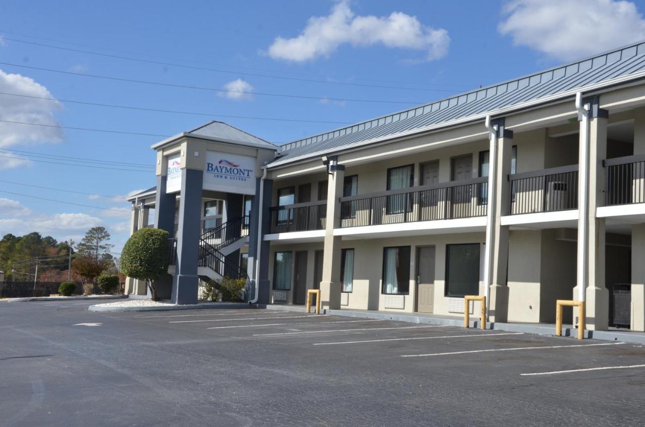 Baymont Inn & Suites CovingtonCovington  Kültér fotó