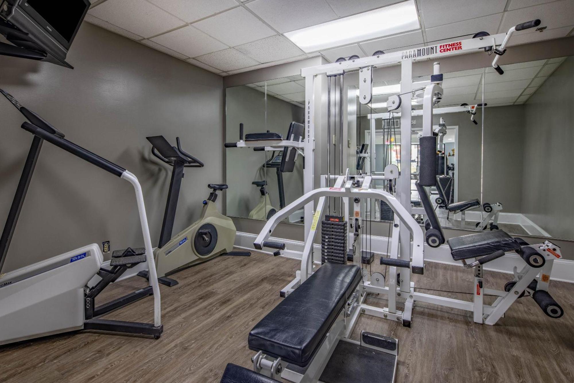 Baymont Inn & Suites CovingtonCovington  Kültér fotó