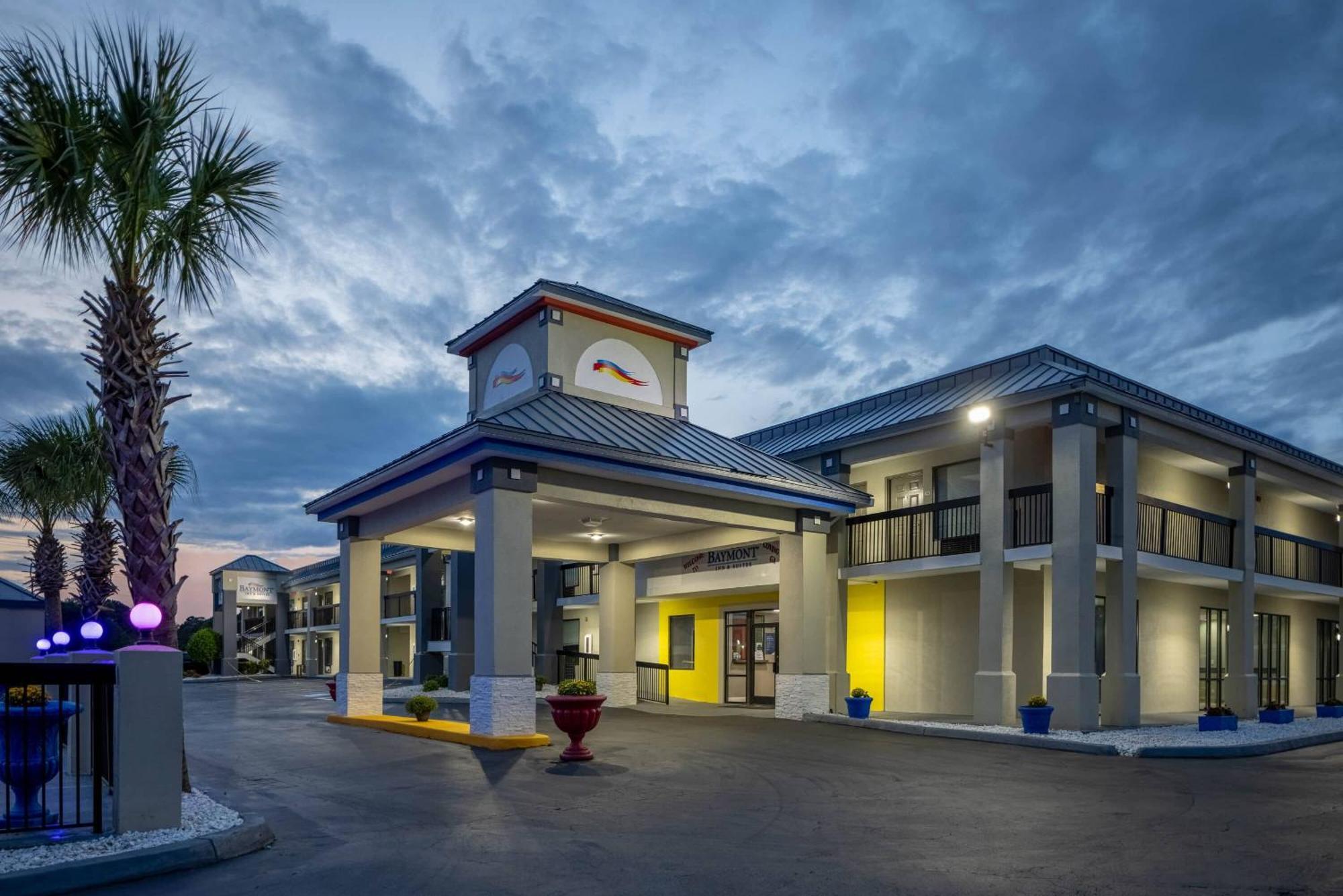 Baymont Inn & Suites CovingtonCovington  Kültér fotó