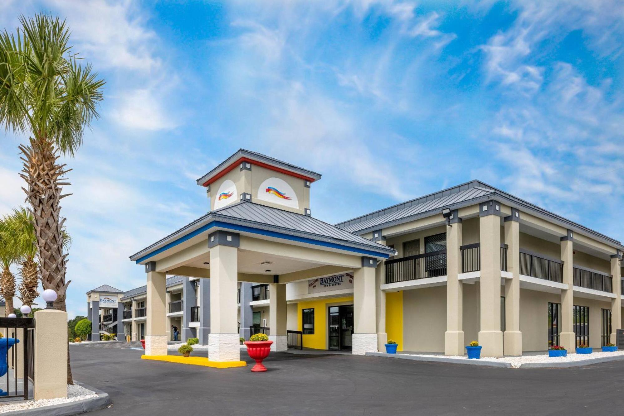 Baymont Inn & Suites CovingtonCovington  Kültér fotó