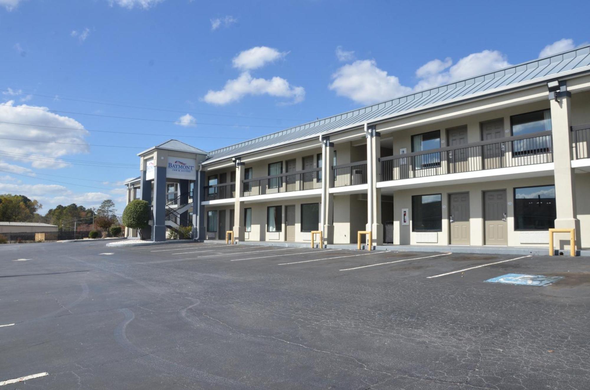 Baymont Inn & Suites CovingtonCovington  Kültér fotó