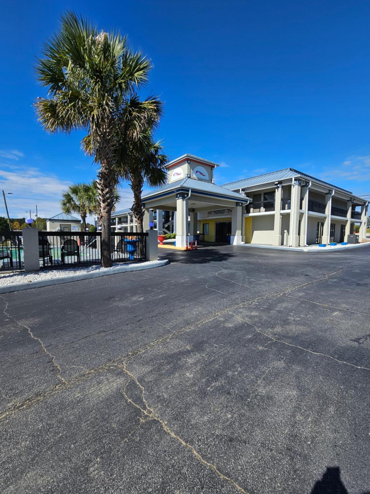 Baymont Inn & Suites CovingtonCovington  Kültér fotó
