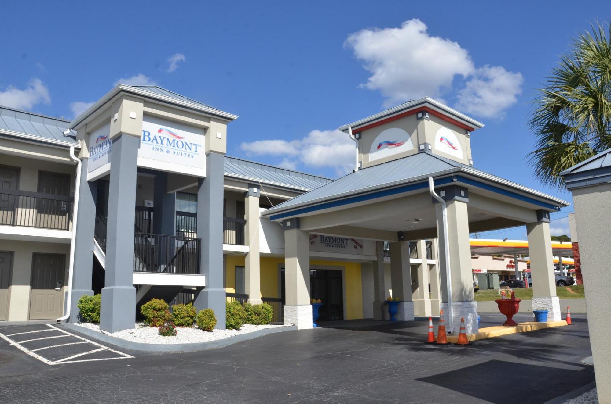 Baymont Inn & Suites CovingtonCovington  Kültér fotó