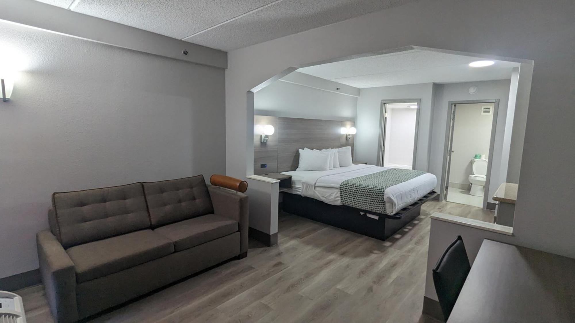 Baymont Inn & Suites CovingtonCovington  Kültér fotó