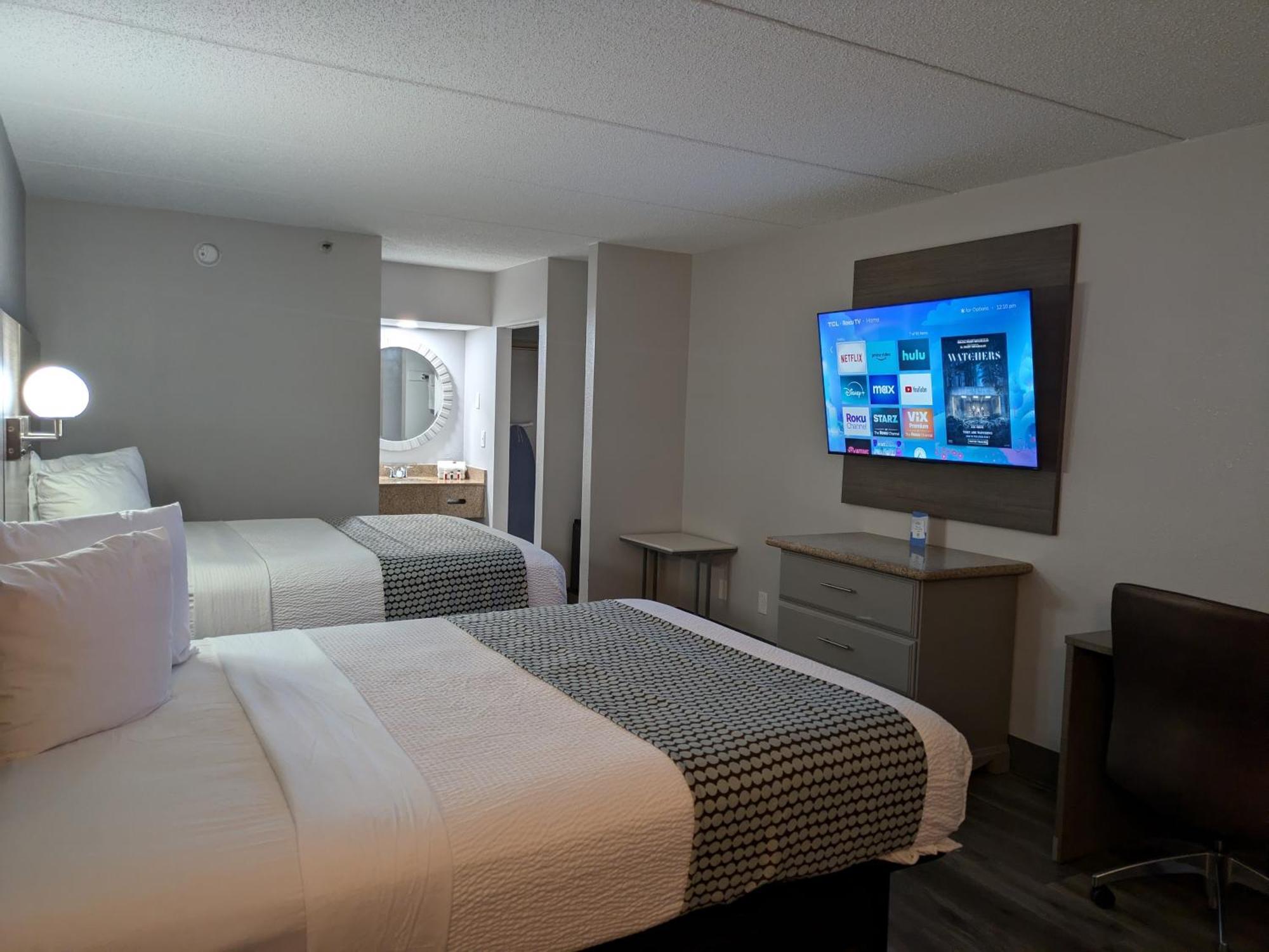 Baymont Inn & Suites CovingtonCovington  Kültér fotó